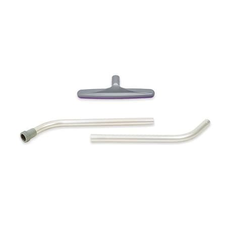 Proteam Two-Piece Wand and Xover Floor Tool Kit 107754